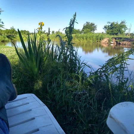 El Tramway Casa Antigua De Campo Bed & Breakfast San Antonio de Areco Bagian luar foto