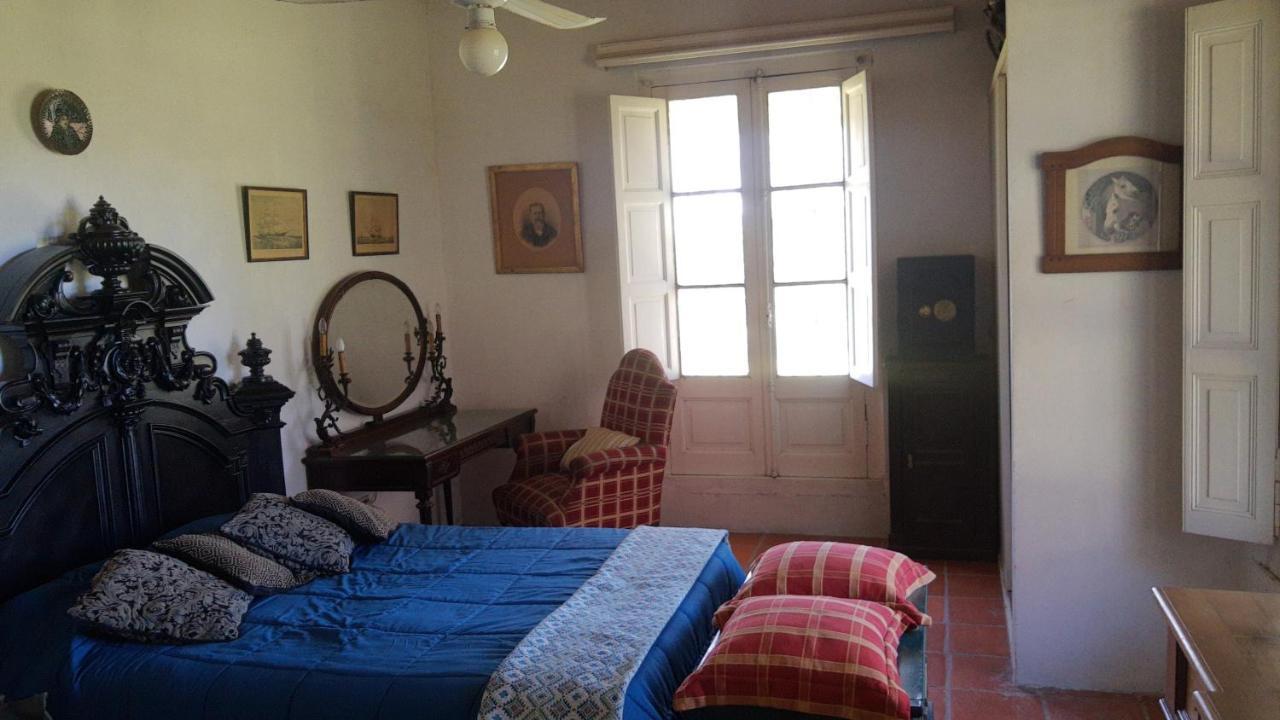 El Tramway Casa Antigua De Campo Bed & Breakfast San Antonio de Areco Bagian luar foto
