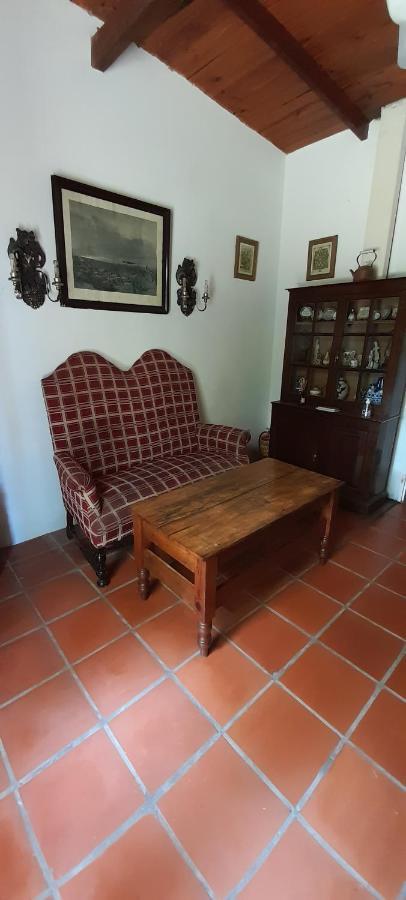 El Tramway Casa Antigua De Campo Bed & Breakfast San Antonio de Areco Bagian luar foto