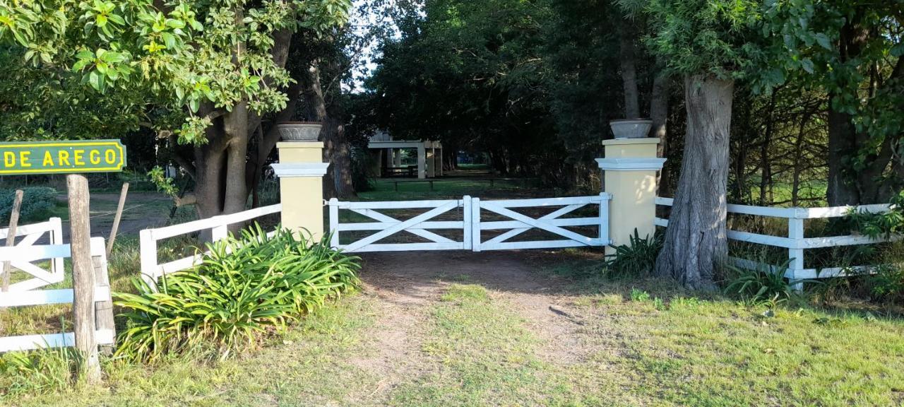 El Tramway Casa Antigua De Campo Bed & Breakfast San Antonio de Areco Bagian luar foto