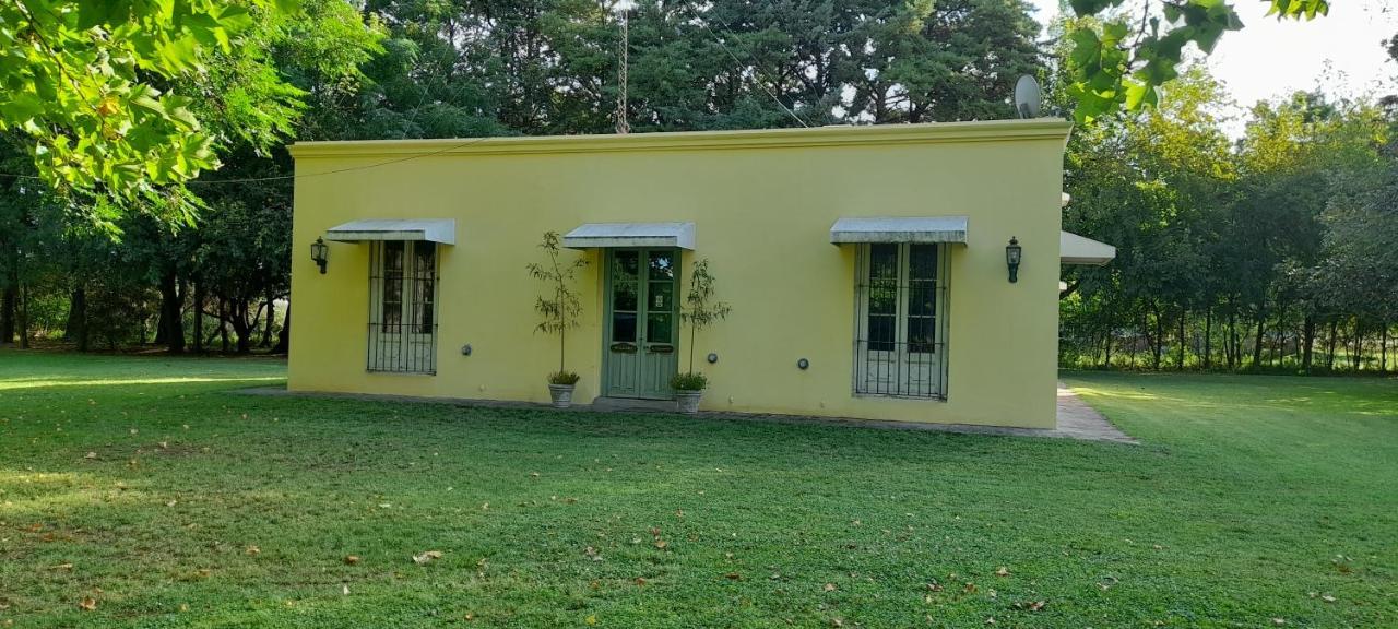 El Tramway Casa Antigua De Campo Bed & Breakfast San Antonio de Areco Bagian luar foto