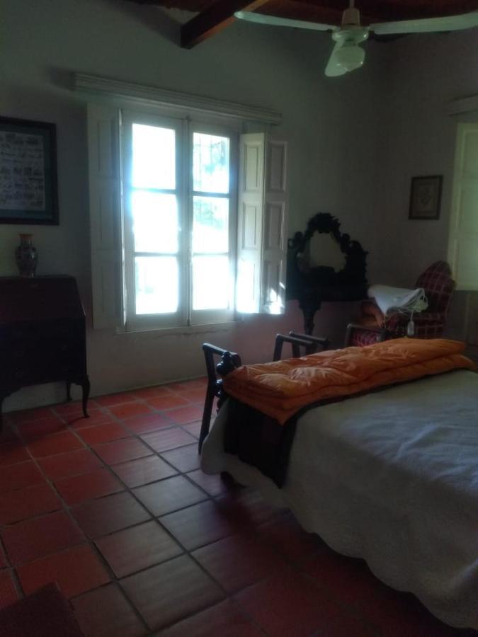 El Tramway Casa Antigua De Campo Bed & Breakfast San Antonio de Areco Bagian luar foto