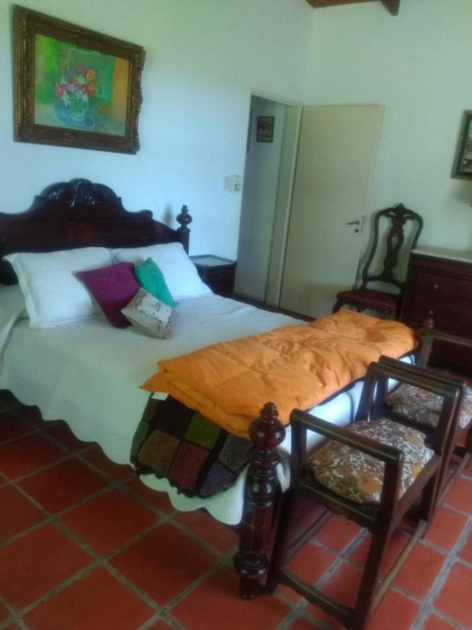 El Tramway Casa Antigua De Campo Bed & Breakfast San Antonio de Areco Bagian luar foto