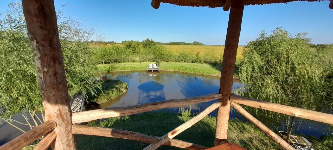 El Tramway Casa Antigua De Campo Bed & Breakfast San Antonio de Areco Bagian luar foto