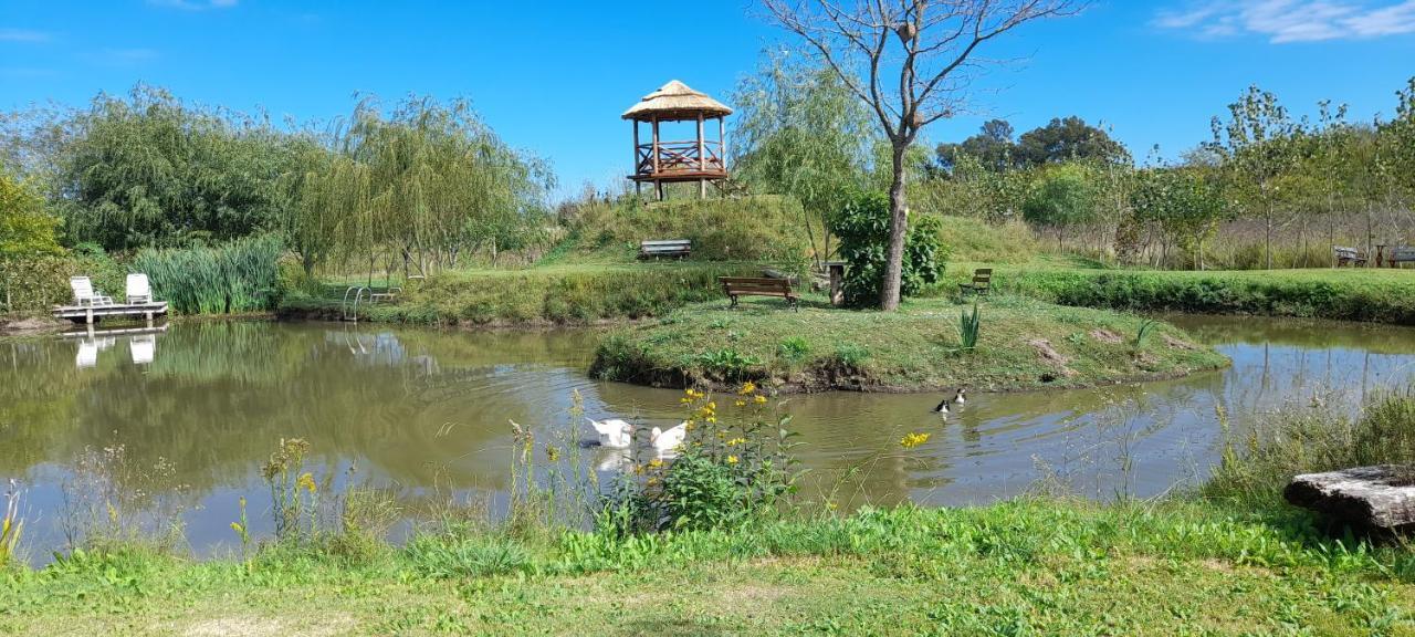 El Tramway Casa Antigua De Campo Bed & Breakfast San Antonio de Areco Bagian luar foto