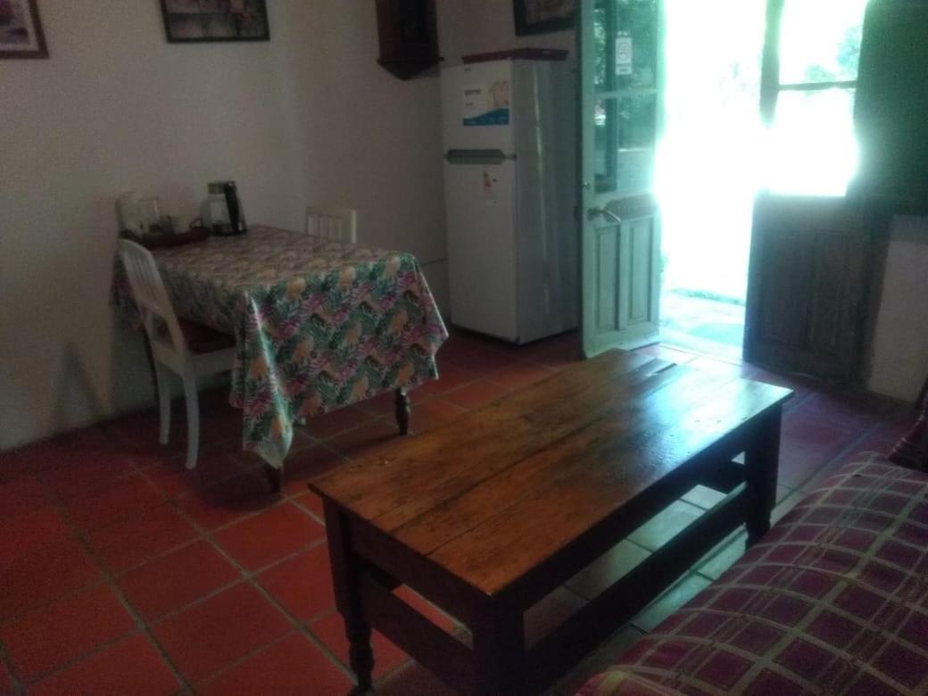 El Tramway Casa Antigua De Campo Bed & Breakfast San Antonio de Areco Bagian luar foto