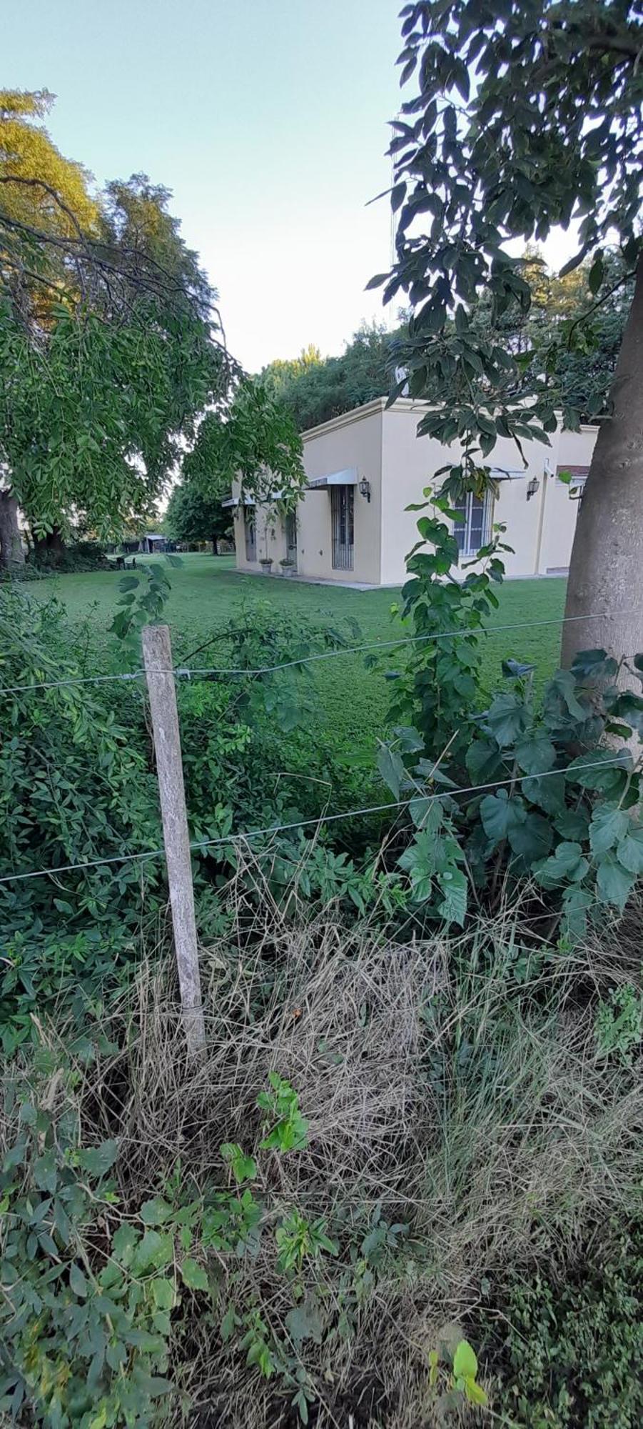 El Tramway Casa Antigua De Campo Bed & Breakfast San Antonio de Areco Ruang foto